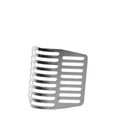 Afbeelding van Spouwsafe rvs stootvoegrooster 5 cm