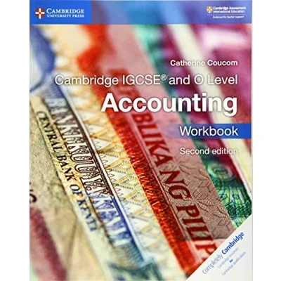 Afbeelding van Cambridge IGCSE (TM) and O Level Accounting Workbook