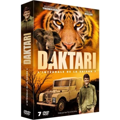 Afbeelding van Daktari Saison 3