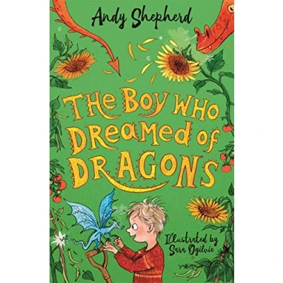 Afbeelding van Boy Who Dreamed Of Dragons