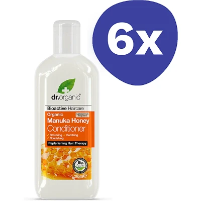 Afbeelding van Dr Organic Manuka Honing Conditioner (6x 265ml)