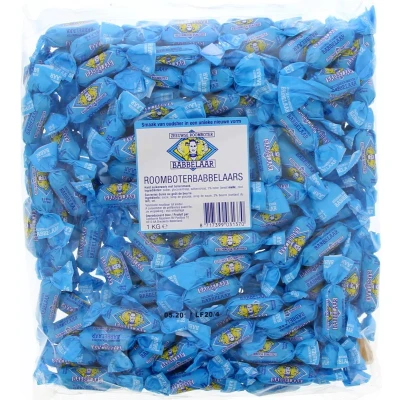 Afbeelding van Roomboter Babbelaars 1 Kilo