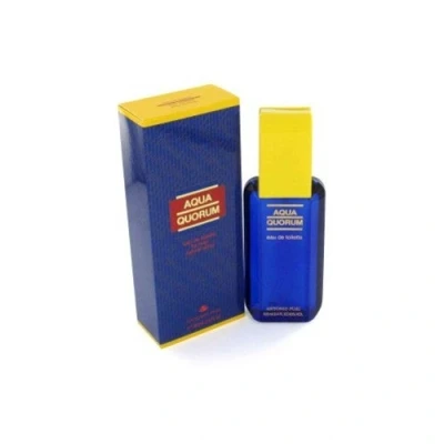 Image de Antonio Puig Aqua Quorum Eau de Toilette 100 ml
