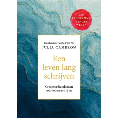Image de Een leven lang schrijven