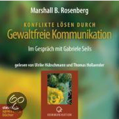 Afbeelding van Konflikte lösen durch gewaltfreie Kommunikation