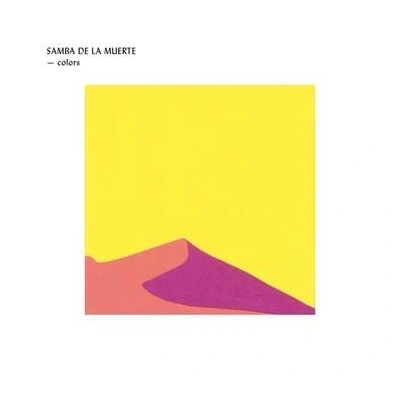 Afbeelding van Samba De La Muerte Colors (LP)