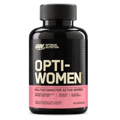 Afbeelding van Optimum Nutrition Opti Women 60 capsules