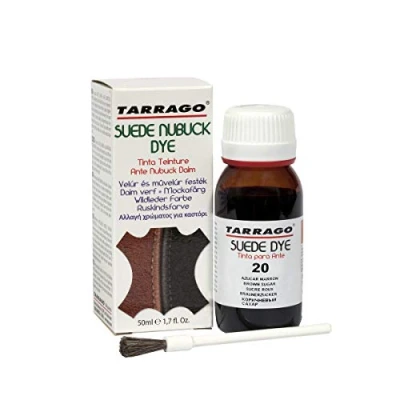 Afbeelding van Tarrago suede dye 020 brown sugar 50ml
