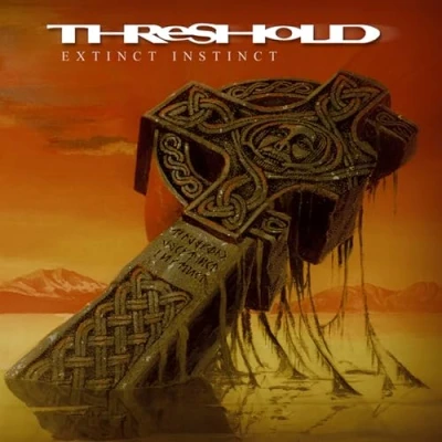 Afbeelding van Threshold Extinct Instinct (2 LPs)