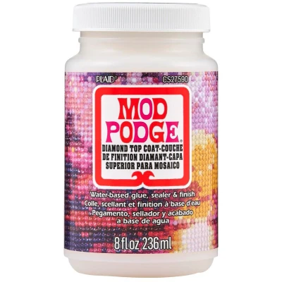 Afbeelding van Mod Podge Diamond Top Coat