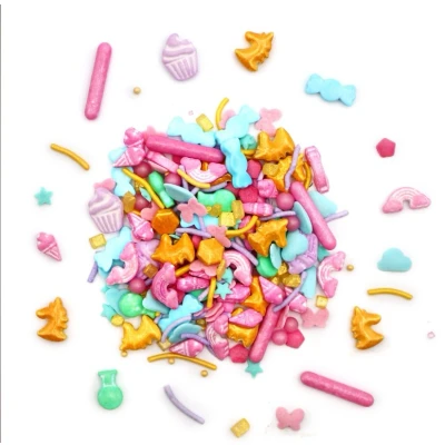 Afbeelding van PME Unicorn Sprinkle Mix (Out of the Box) 60g