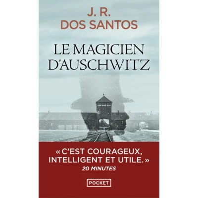 Image de Le Magicien d&#039;Auschwitz