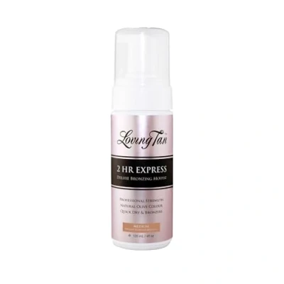 Afbeelding van Loving Tan 2 uur Express Deluxe Bronzing Foam Medium
