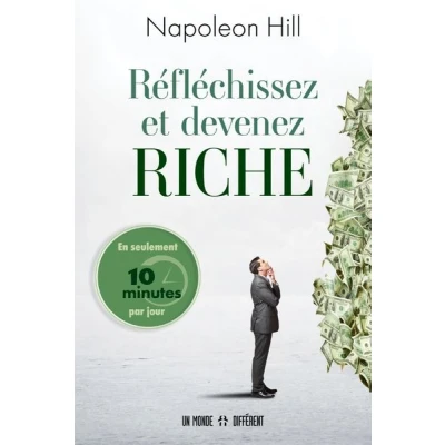 Image de Réfléchissez et devenez riche En seulement 10 minutes par jour