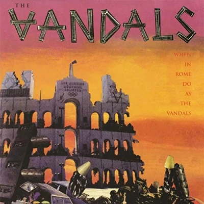 Afbeelding van When In Rome Do As Romans (LP)