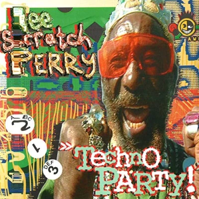 Afbeelding van Lee Perry Techno Party (LP)