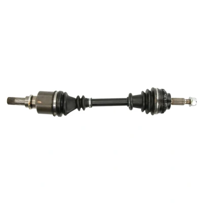 Afbeelding van POINT GEAR PNG72466 Aandrijfas Vooras links 610 84 voor voertuigen met ABS RENAULT: CLIO 2, Kangoo I, I Express