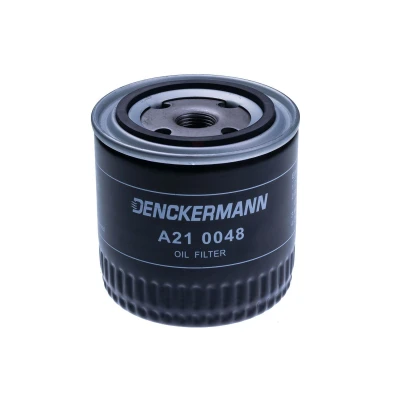 Afbeelding van DENCKERMANN A210048 Oliefilter 3/4&quot; 16 UNF Opschroeffilter LOTUS: Elite Coupe, Esprit S2, S4, LADA: Niva, PEUGEOT: 505 Saloon, 504 Coupe