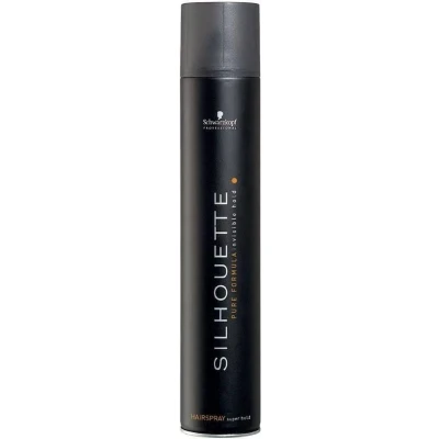Afbeelding van Schwarzkopf Professional Silhouette Super Hold Hairspray Strong