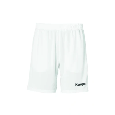 Afbeelding van Kempa Pocket Short Heren Zwart maat M