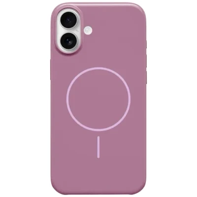 Afbeelding van Apple Beats hoesje met MagSafe voor iPhone 16 Plus Purperpaars
