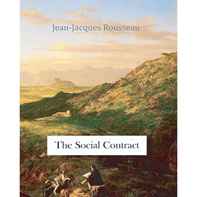 Afbeelding van The Social Contract