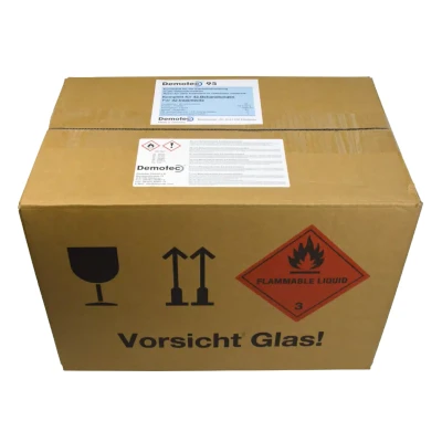 Afbeelding van Demotec 95 42 beh.