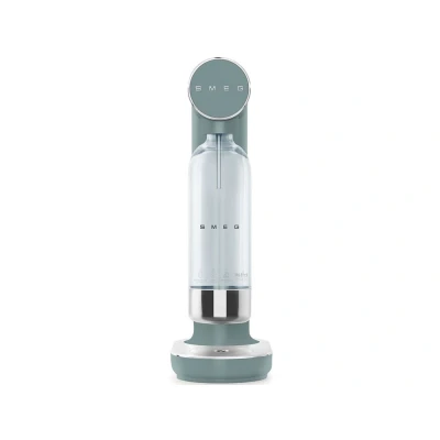 Afbeelding van Smeg Skc01egm Bruiswatertoestel 1 Liter Tritan Renew Fles Emerald Groen Mat