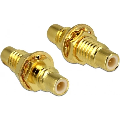 Afbeelding van SMC (v) koppelstuk / inbouw 50 Ohm