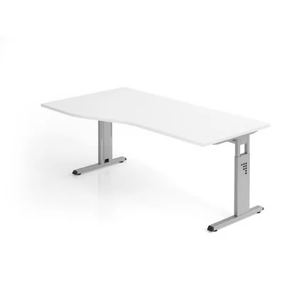Afbeelding van hjh OFFICE PRO Mega 18 S Wit