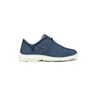Afbeelding van Geox D Nebula 2.0 B Sneakers voor dames, Navy Blauw