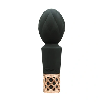 Afbeelding van Pillow Talk Secrets Wand Massager Zwart