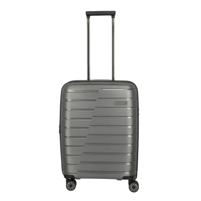 Afbeelding van Travelite Air Base 4 Wheel Cabin Trolley Expandable anthracite metallic