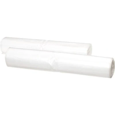Afbeelding van Tork Afvalzak Transparant 50 liter B1