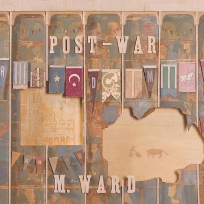 Afbeelding van M. Ward Post War (LP)