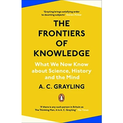 Afbeelding van The Frontiers of Knowledge