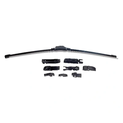 Afbeelding van Ruitenwisser Ashika Flat SA F55 550mm Flatblade AUDI: A4 B8 Saloon, B7 Avant, B6 FORD: FIESTA 5, Focus 2, 2 Kombi