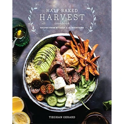 Afbeelding van Half Baked Harvest Cookbook