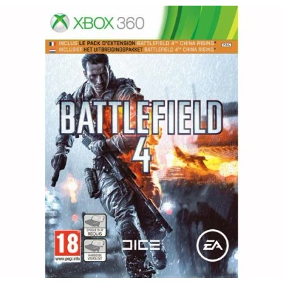 Image de Battlefield 4 Edition Limitée Xbox 360
