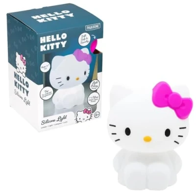 Image de Paladone Lampe En Silicone Hello Kitty