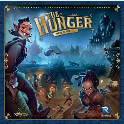 Afbeelding van The Hunger