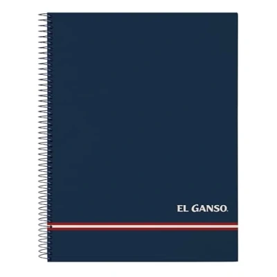 Afbeelding van Ringmap El Ganso Classic Marineblauw