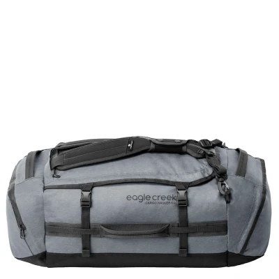 Afbeelding van Eagle Creek Cargo Hauler Duffel 60L charcoal Weekendtas