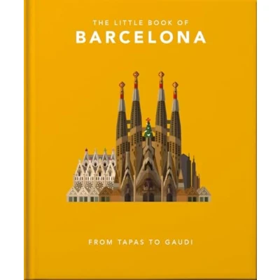 Afbeelding van The Little Book of Barcelona