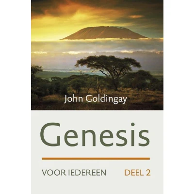 Afbeelding van Genesis voor iedereen deel 2