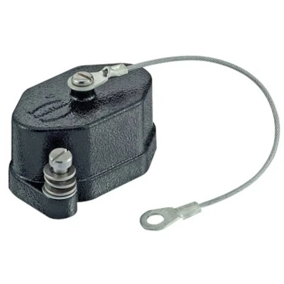 Afbeelding van Harting Afdekkappen 09 40 703 5402 Inhoud: 1 stuk(s)