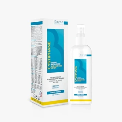 Afbeelding van Cystiphane Biorga Anti haaruitval Lotion, 125 ml