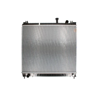 Afbeelding van NRF 56082 Radiateur Aluminium 680 594 36 Met aanbouwdelen Koelribben gesoldeerd