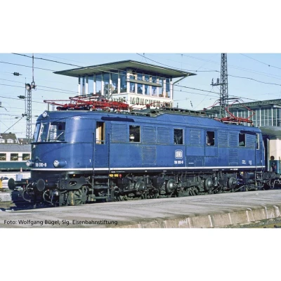 Afbeelding van Piko N 40310 elektrische locomotief BR 118 van de DB