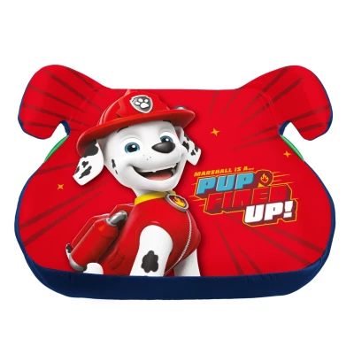 Afbeelding van Paw Patrol Autozitje/Autostoelverhoger Pup Fired Up! 5905427340508